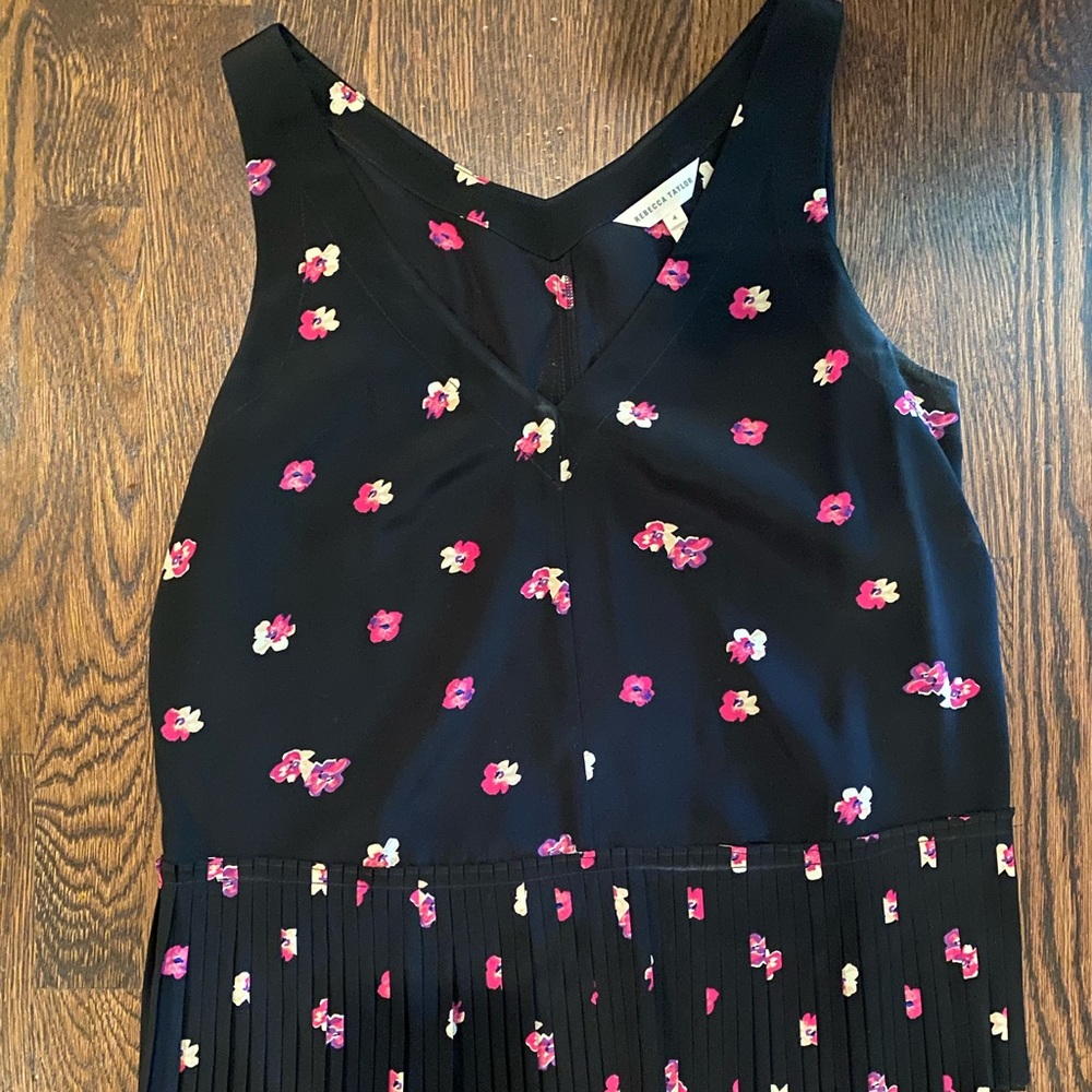 Rebecca Taylor sleeveless top
